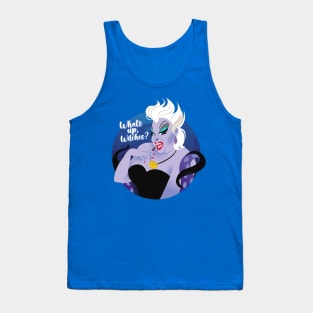 What's up, Witches? Tank Top